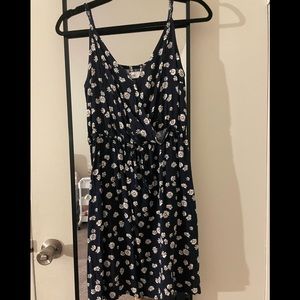 Hollister floral dress